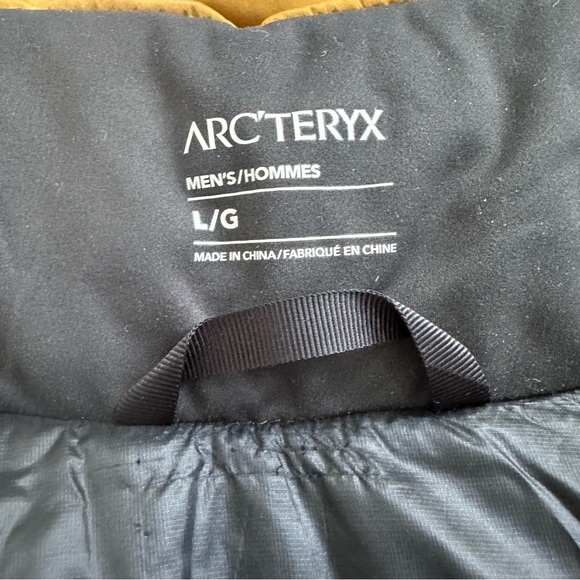 Arc’teryx Macai jacket, size large - Picture 4 of 14